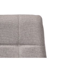 CANVA HIGH BACK CHAIR GREY