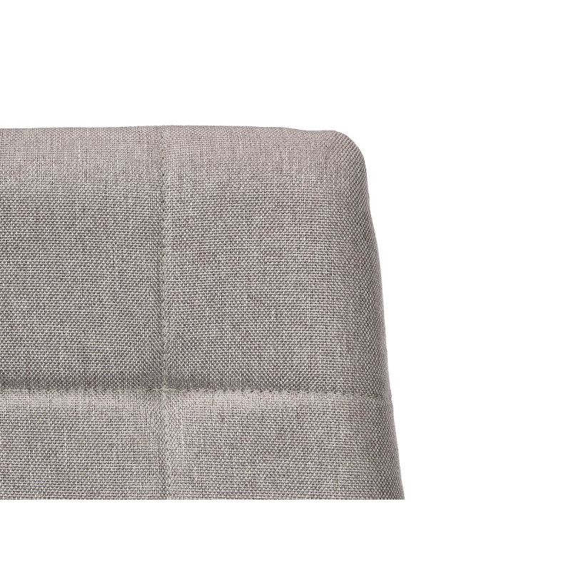 SILLA RESPALDO ALTO LONETA GRIS