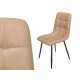 CANVA WIDE CHAIR BEIGE