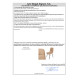 SILLA ANCHA LONETA BEIGE