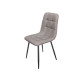 SILLA ANCHA LONETA GRIS