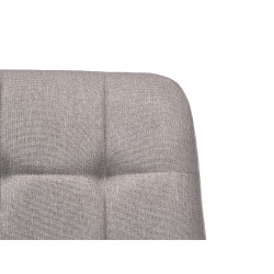 CANVA WIDE CHAIR GREY