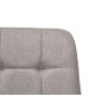 CANVA WIDE CHAIR GREY