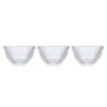 SET 3 CIOTOLE APERITIVO RIGHE 270ML