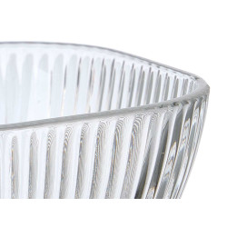 SET 3 STRIPED SNACK BOWL 270ML