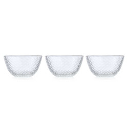 SET 3 CIOTOLE APERITIVO ROMBI 270ML