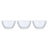SET 3 CIOTOLE APERITIVO ROMBI 270ML