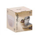 SET 3 DIAMOND SNACK BOWL 270ML