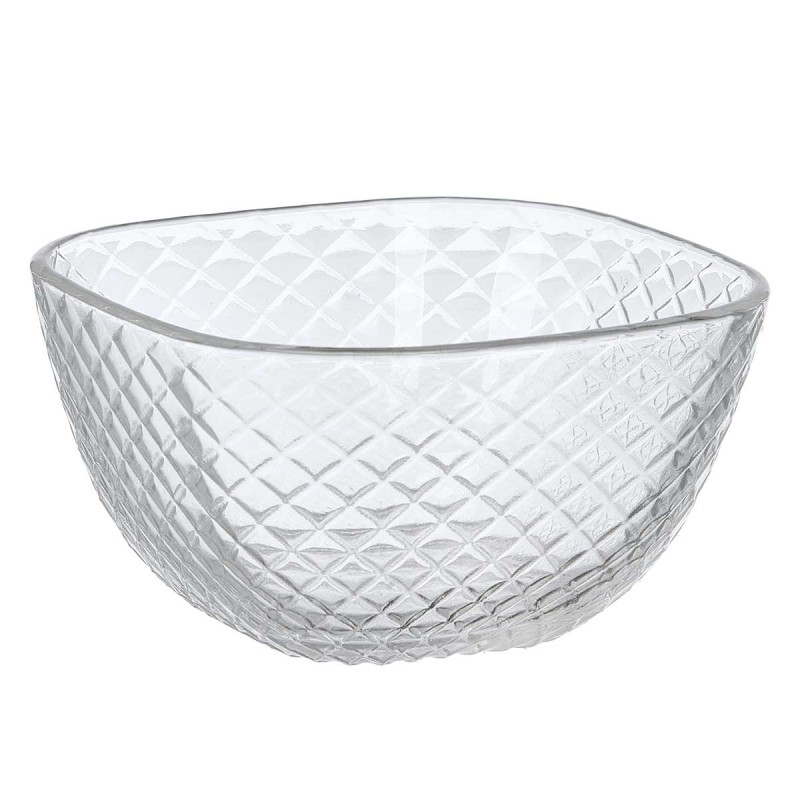 SET 3 CUENCO APERITIVO ROMBOS 270ML