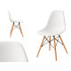 WHITE DESIGN BLADE CHAIR