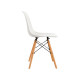 CADEIRA ASPAS DESIGN BRANCO