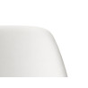 WHITE DESIGN BLADE CHAIR
