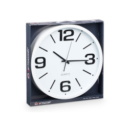 OROLOGIO ROTONDO 40CM TINTA UNITA ASS BI