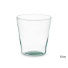 JARRON VIDRIO RECICLADO CONICO 15 CM