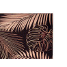 LIENZO 28X28 CM HOJAS FONDO NEGRO SURT 2