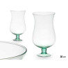 COUPE EN VERRE RECYCLÉ 17X30