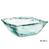 CENTRE DE TABLE VERRE INCA 23CM
