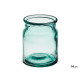 GLASS VASE PUCHADES 14CM
