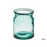 JARRON VIDRIO PUCHADES 14CM