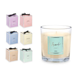 VELA AROMATICA 120GR 6 AROMAS SORT
