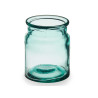 GLASS VASE PUCHADES 14CM