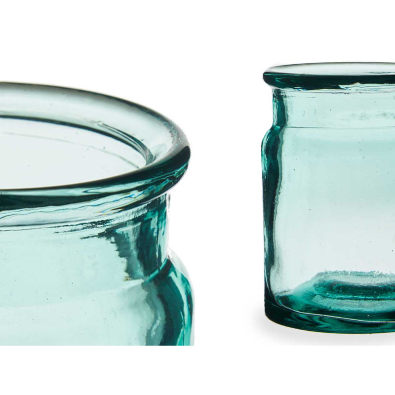 VASE VERRE PUCHADES 14CM