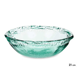 VASSE VERRE AZTECA 21CM