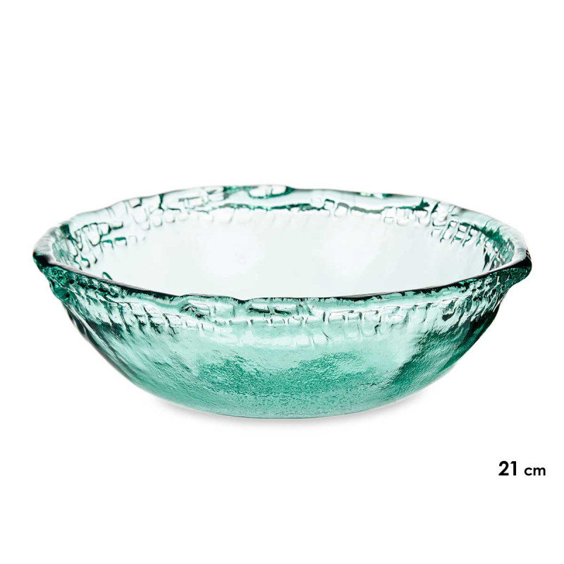 VASSE VERRE AZTECA 21CM