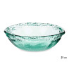 VASO VETRO AZTECA 21CM