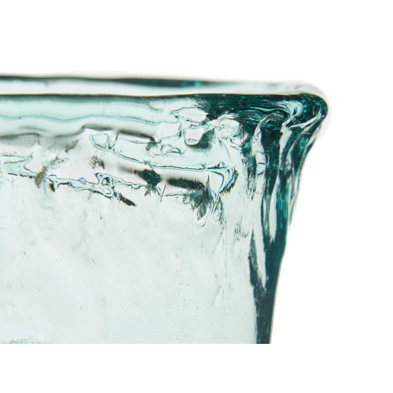 VASSE VERRE PISA 14CM