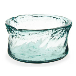 JARRA VIDRO PISA 16CM