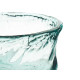 GLASS VASE PISA 16CM