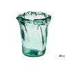 VASO VIDRO LENCO 20CM