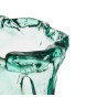 VASO VETRO FOULARD 20CM
