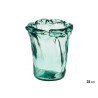 JARRON VIDRIO PANUELO 25CM
