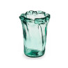 VASO VETRO PANUELO 25CM