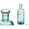 GARRAFA VIDRO DECORATIVA STAMP 35CM MED 2.5L