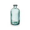 BOTELLA DECORATIVA VIDRIO HOLANDA RAYAS 0,7L