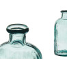BOTELLA DECORATIVA VIDRIO HOLANDA RAYAS 0,7L