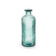 GARRAFA VIDRO DECORATIVA STAMP 35CM MED 1.5L