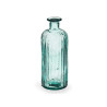 DECORATIVE GLASS BOTTLE HOLANDA STRIPES 1.5L