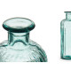DECORATIVE GLASS BOTTLE HOLANDA STRIPES 1.5L