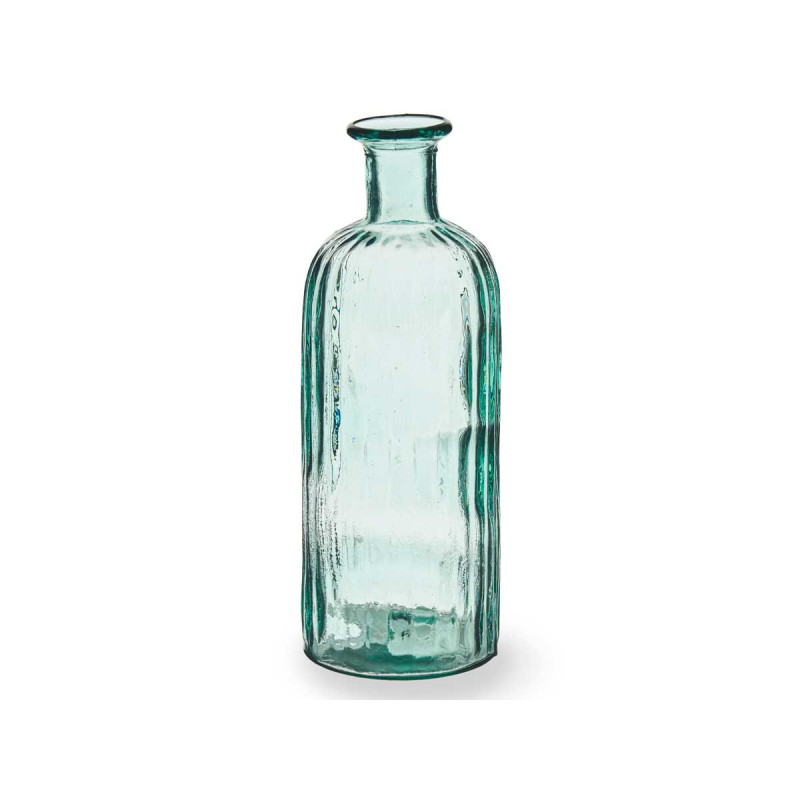 BOTELLA DECORATIVA VIDRIO HOLANDA RAYAS 2,5L