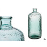 BOTELLA DECORATIVA VIDRIO PRIMAVERA HAMMERED 8L