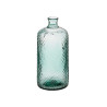 DECORATIVE GLASS BOTTLE PRIMAVERA HAMMERED 8L