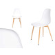 WHITE CHAIR