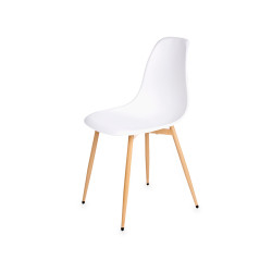 CHAISE BLANCHE