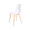 CHAISE BLANCHE