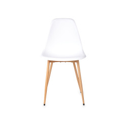 CHAISE BLANCHE