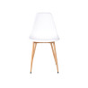 CHAISE BLANCHE